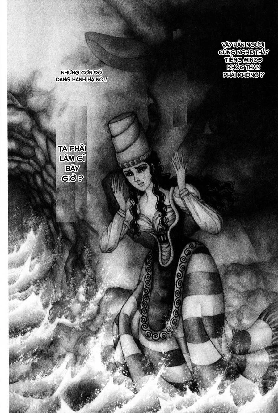 Nữ Hoàng Ai Cập Chapter 181 - 9