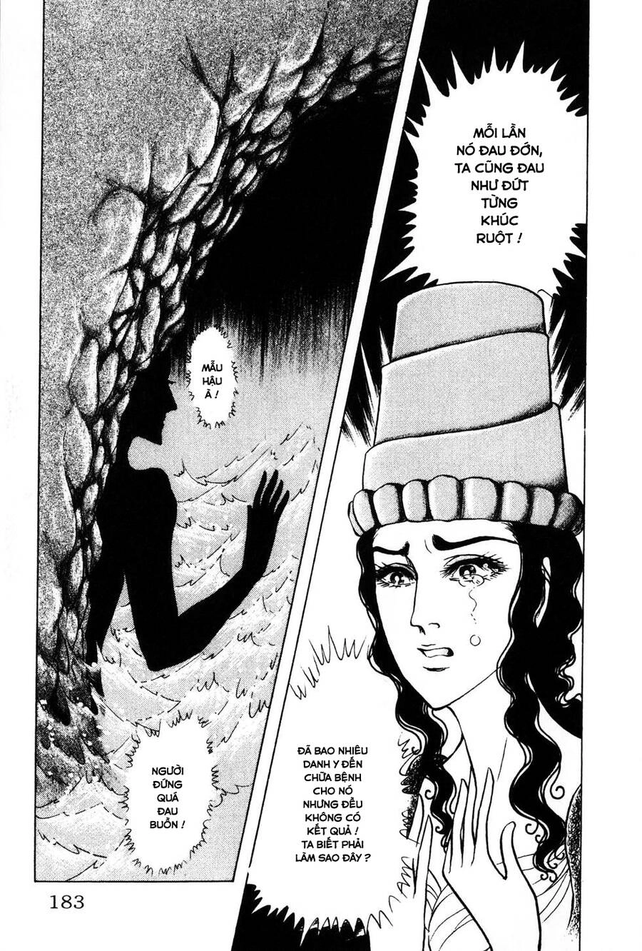 Nữ Hoàng Ai Cập Chapter 181 - 10