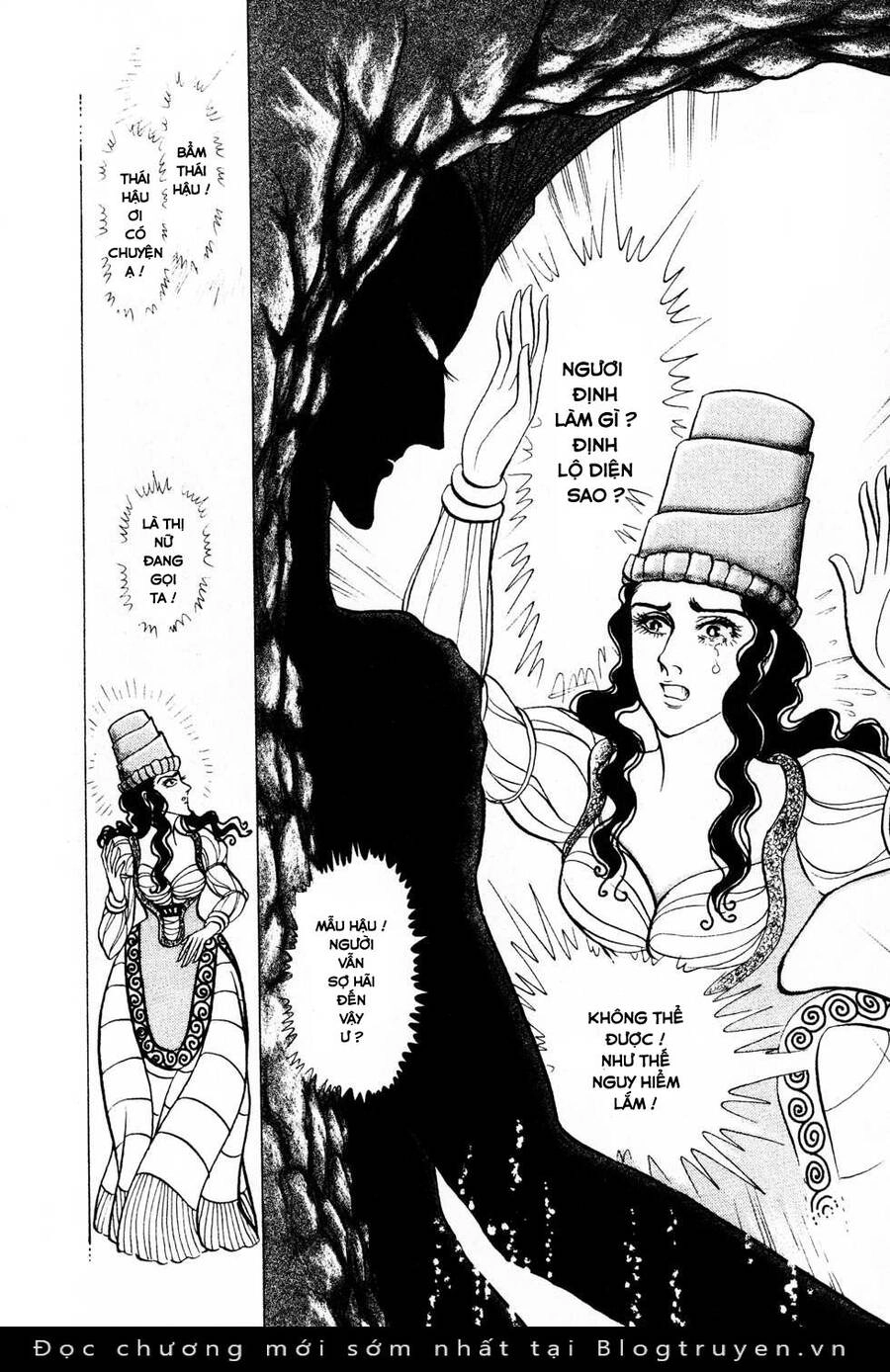 Nữ Hoàng Ai Cập Chapter 181 - 13