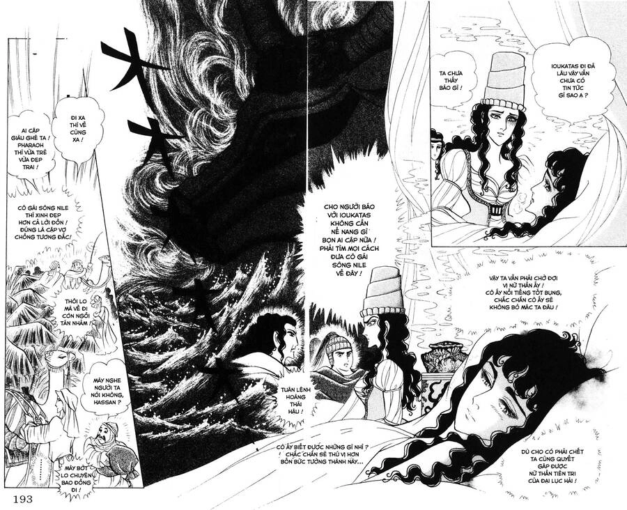 Nữ Hoàng Ai Cập Chapter 181 - 16