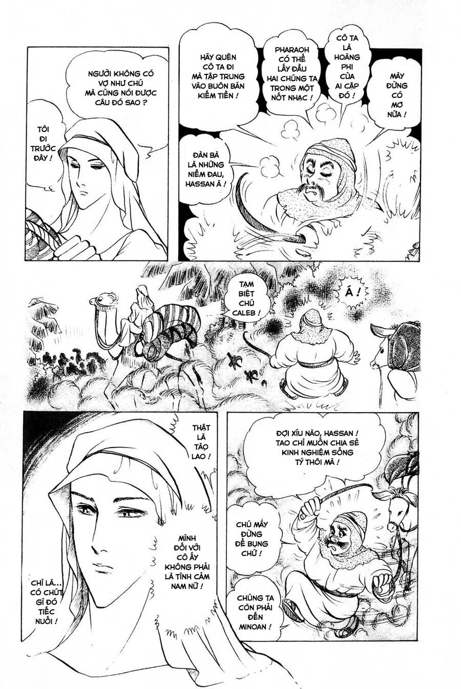 Nữ Hoàng Ai Cập Chapter 181 - 18