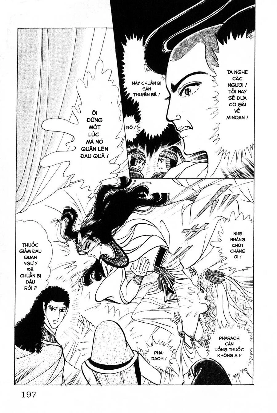 Nữ Hoàng Ai Cập Chapter 181 - 20