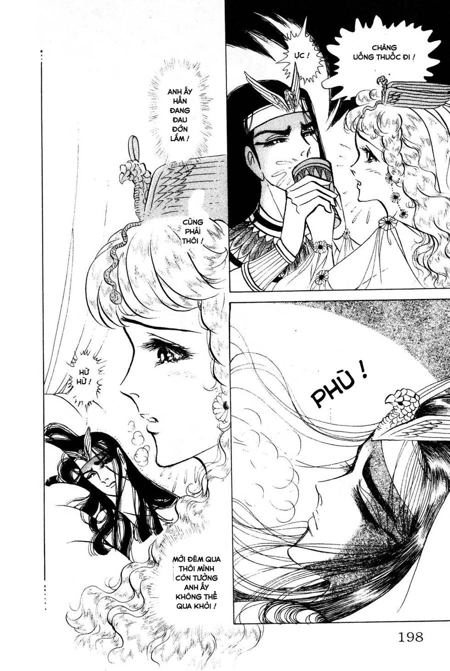 Nữ Hoàng Ai Cập Chapter 181 - 21