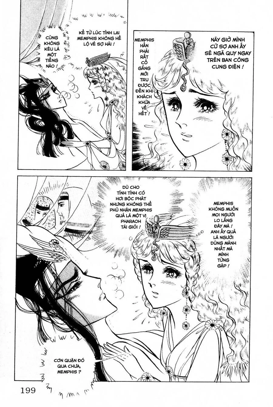 Nữ Hoàng Ai Cập Chapter 181 - 22