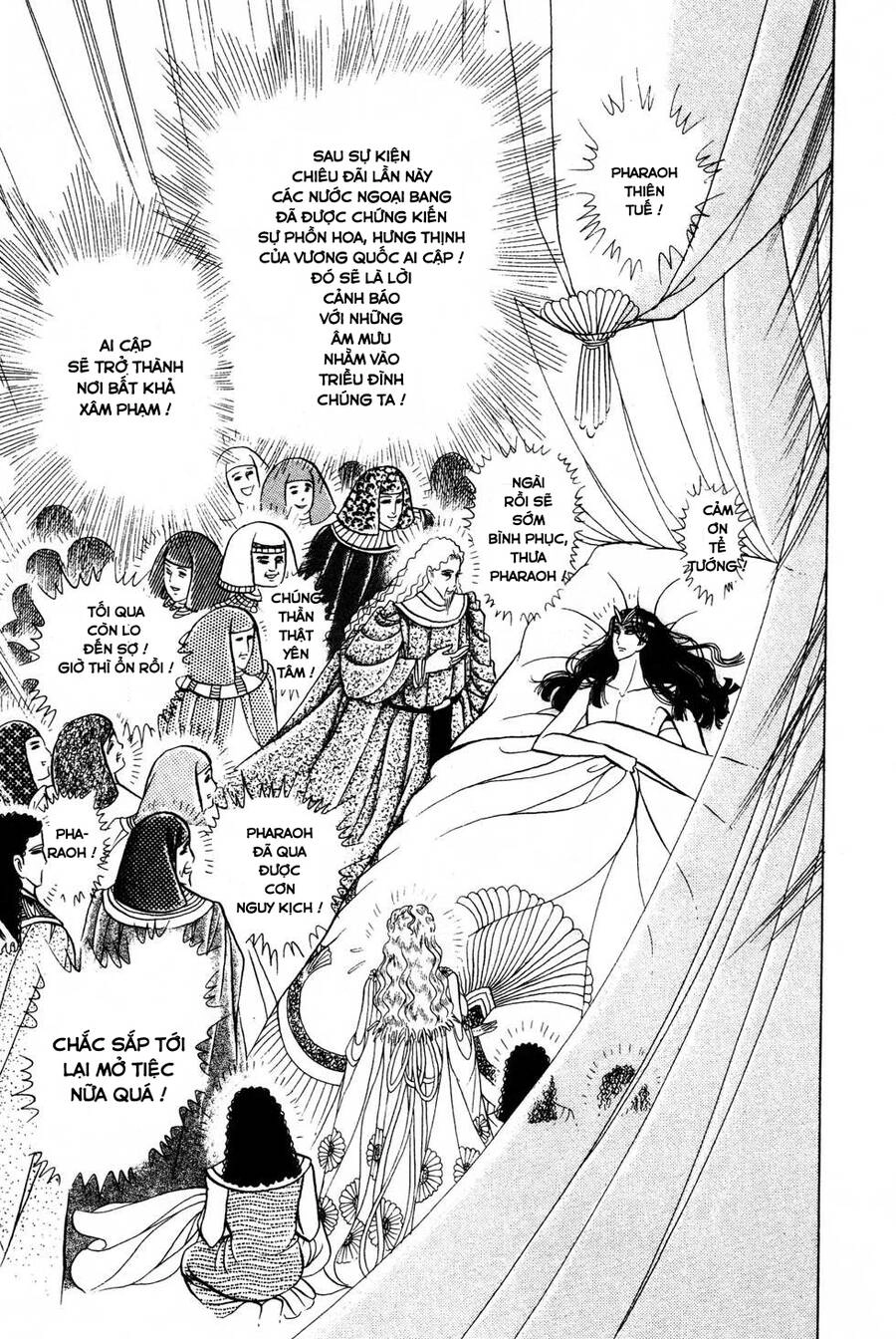 Nữ Hoàng Ai Cập Chapter 181 - 24