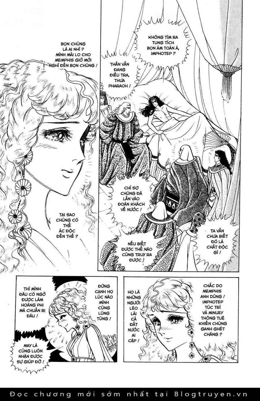 Nữ Hoàng Ai Cập Chapter 181 - 26