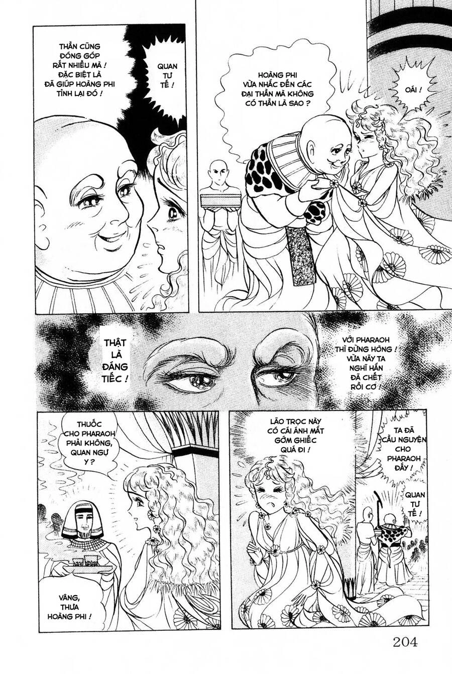 Nữ Hoàng Ai Cập Chapter 181 - 27