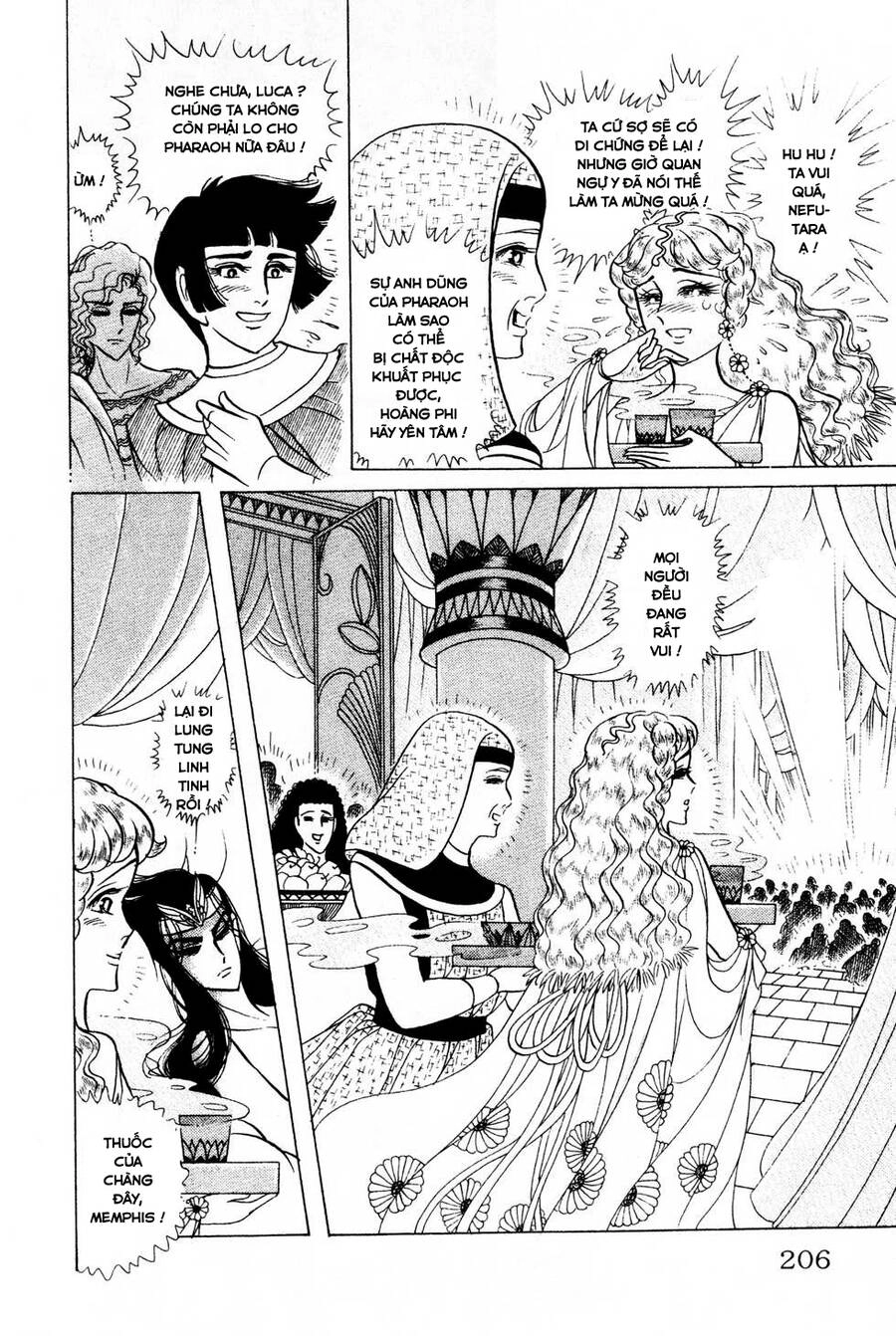 Nữ Hoàng Ai Cập Chapter 181 - 29