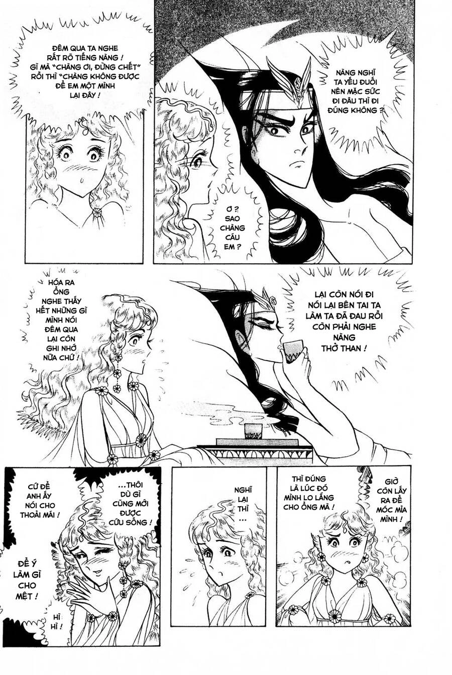 Nữ Hoàng Ai Cập Chapter 181 - 30