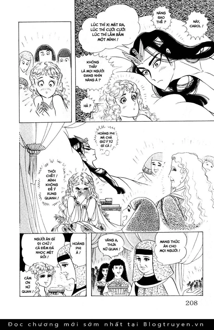 Nữ Hoàng Ai Cập Chapter 181 - 31