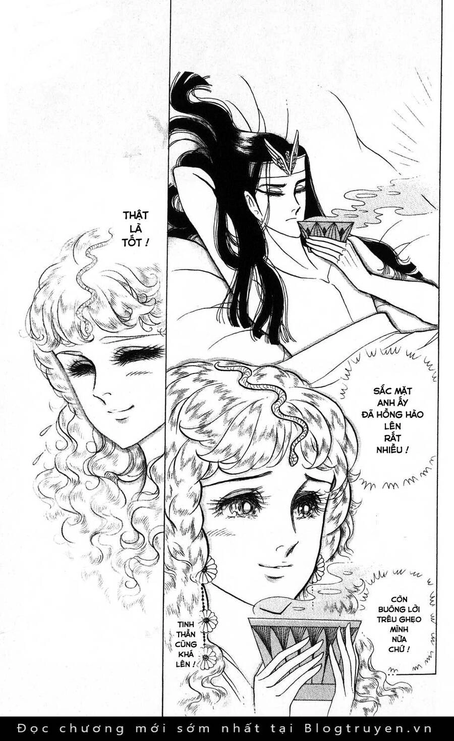 Nữ Hoàng Ai Cập Chapter 181 - 32