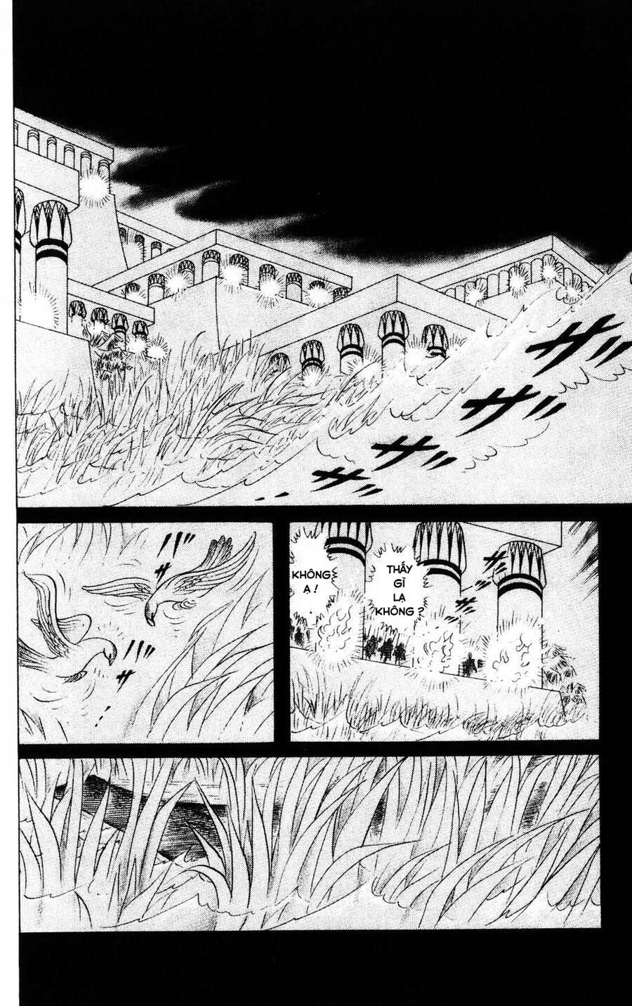 Nữ Hoàng Ai Cập Chapter 181 - 33