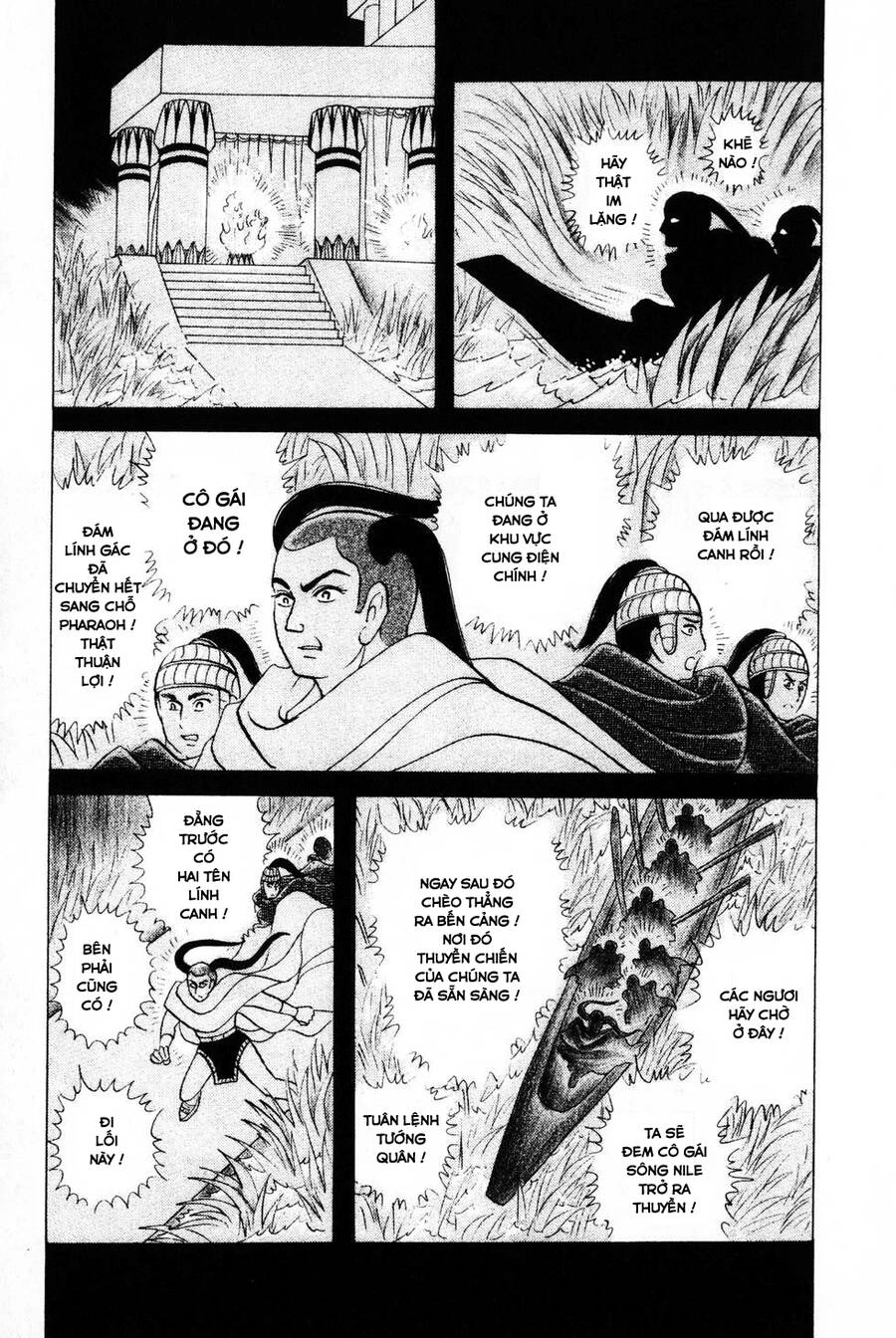 Nữ Hoàng Ai Cập Chapter 181 - 34