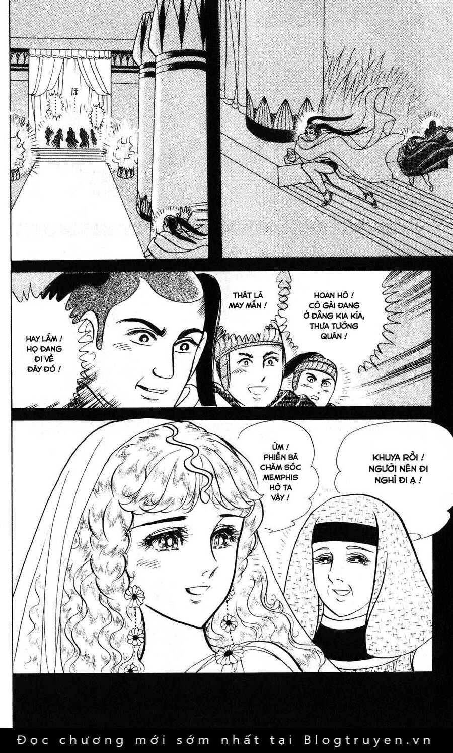 Nữ Hoàng Ai Cập Chapter 181 - 35