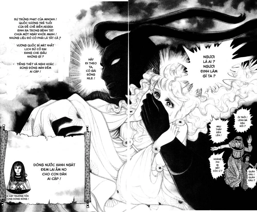 Nữ Hoàng Ai Cập Chapter 181 - 37