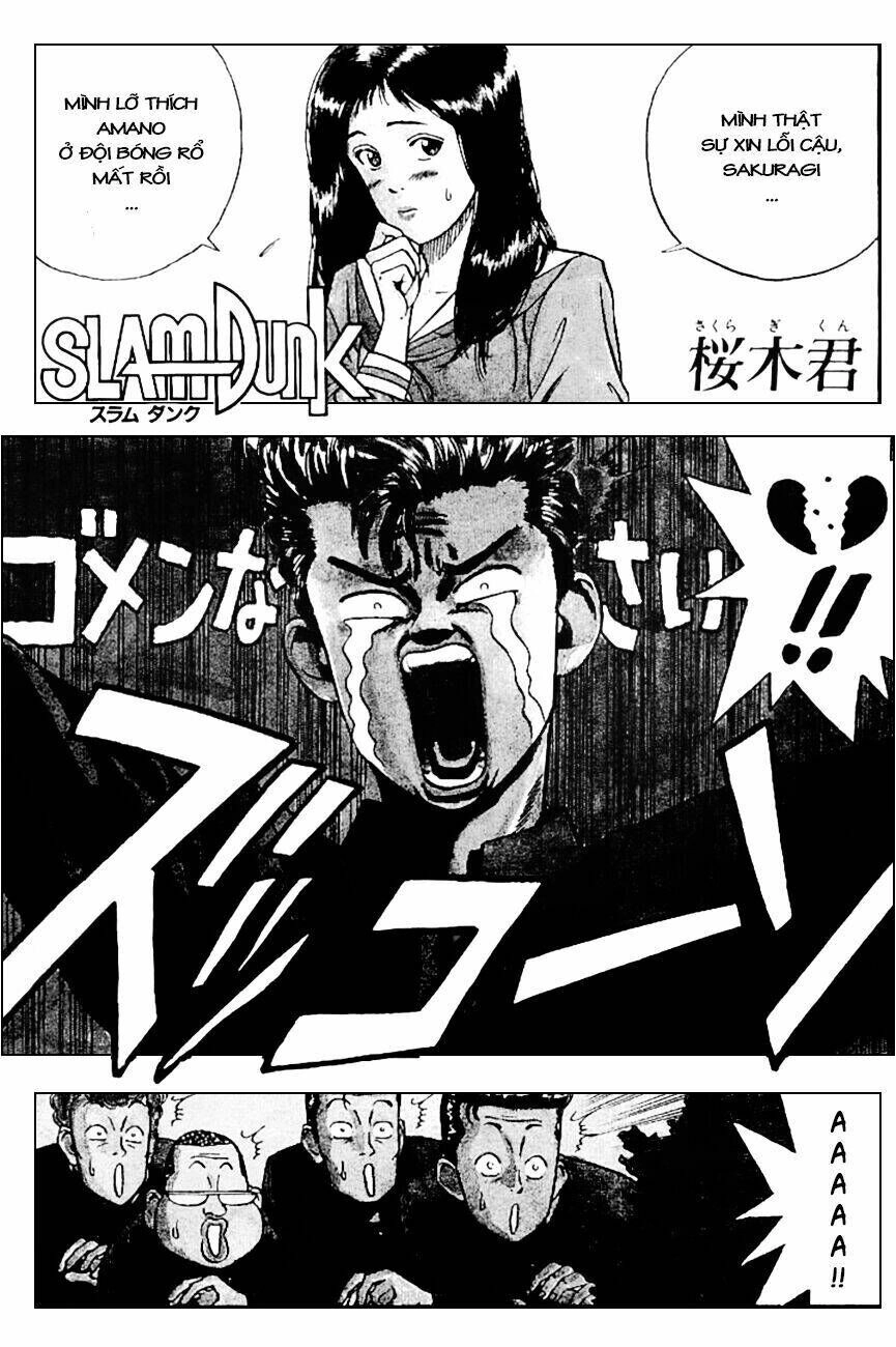 Cao Thủ Bóng Rổ (Remake) Chapter 1 - 4