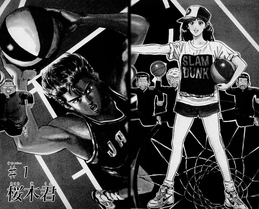 Cao Thủ Bóng Rổ (Remake) Chapter 1 - 5