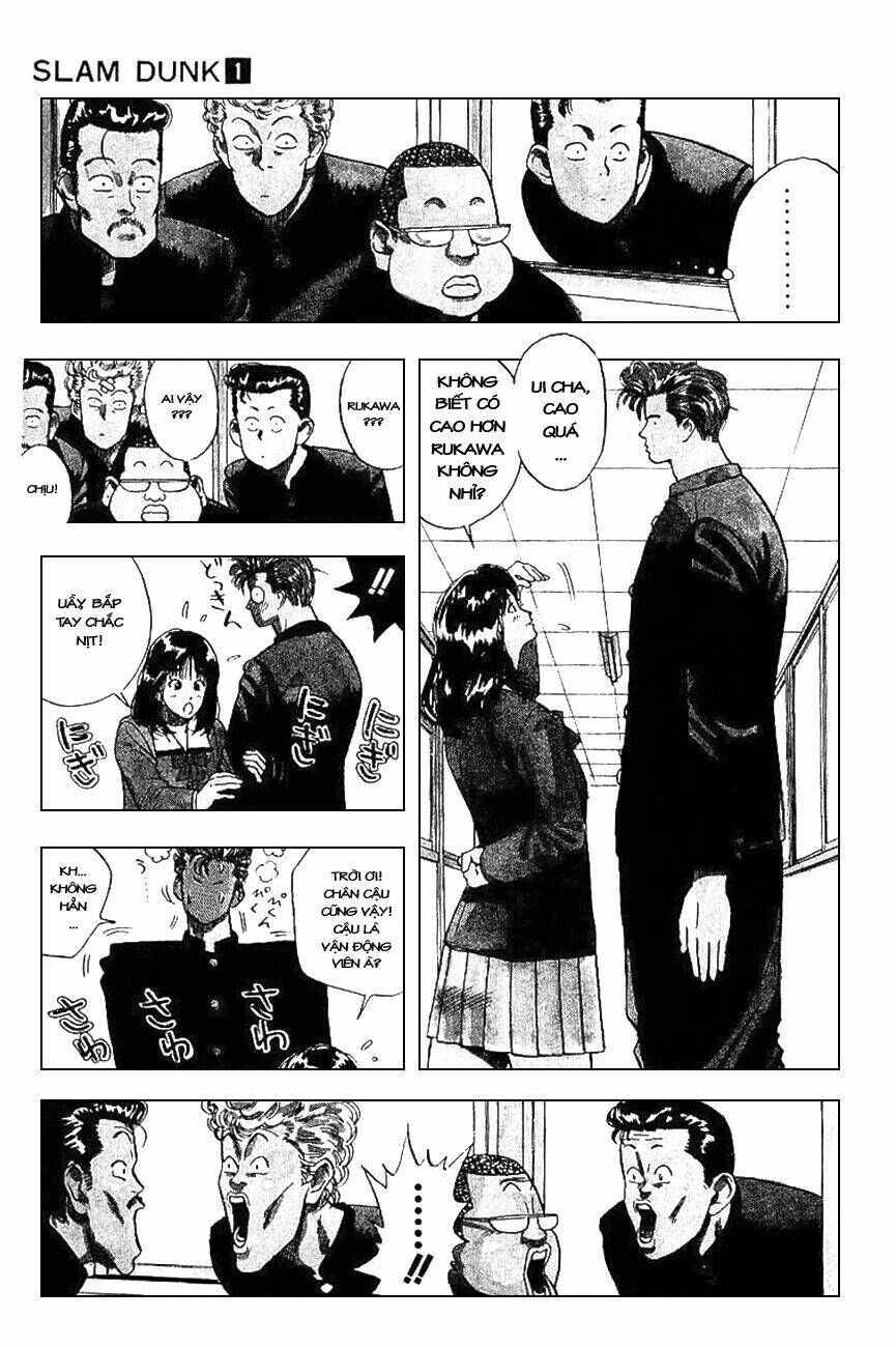 Cao Thủ Bóng Rổ (Remake) Chapter 1 - 11