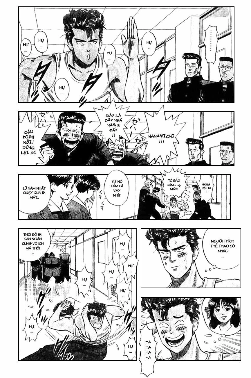 Cao Thủ Bóng Rổ (Remake) Chapter 1 - 14