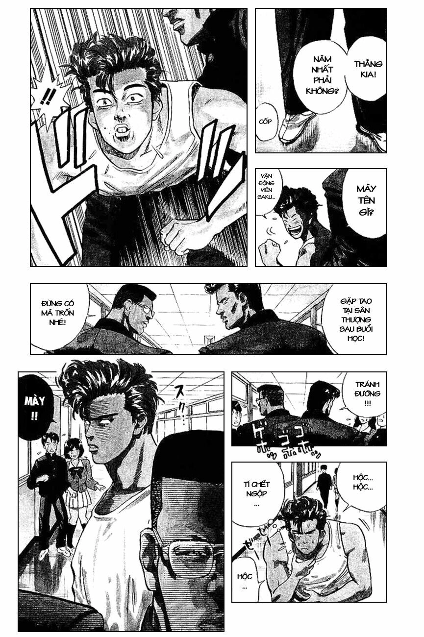 Cao Thủ Bóng Rổ (Remake) Chapter 1 - 15