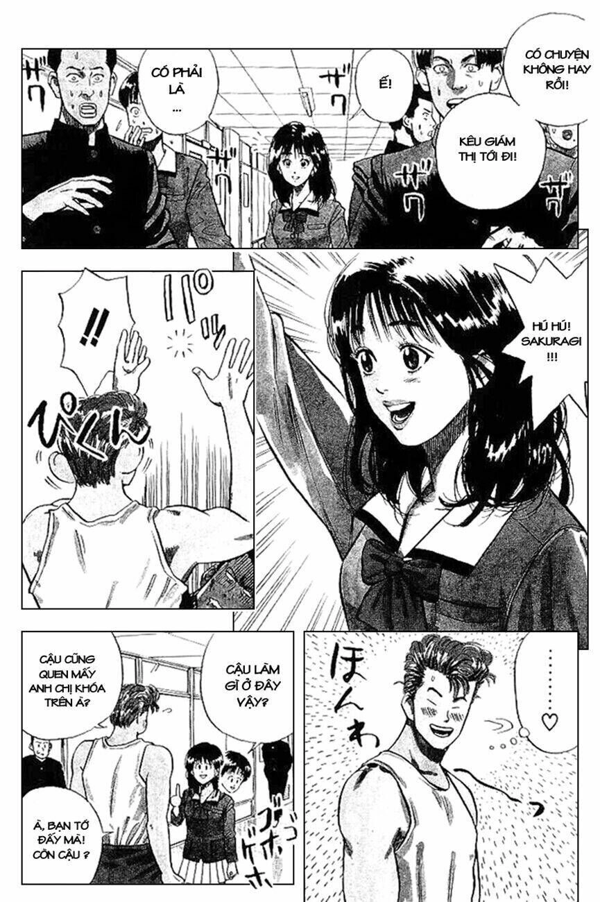 Cao Thủ Bóng Rổ (Remake) Chapter 1 - 18