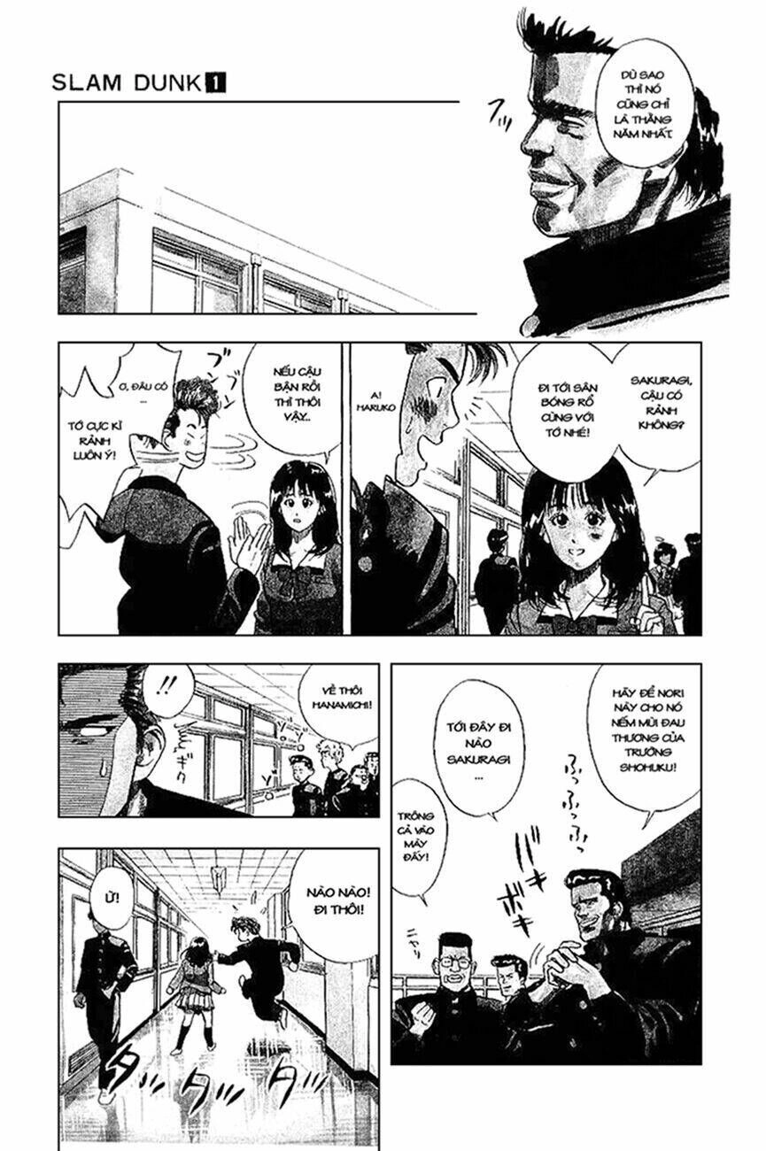 Cao Thủ Bóng Rổ (Remake) Chapter 1 - 21