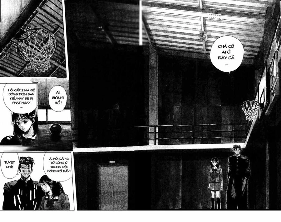 Cao Thủ Bóng Rổ (Remake) Chapter 1 - 22