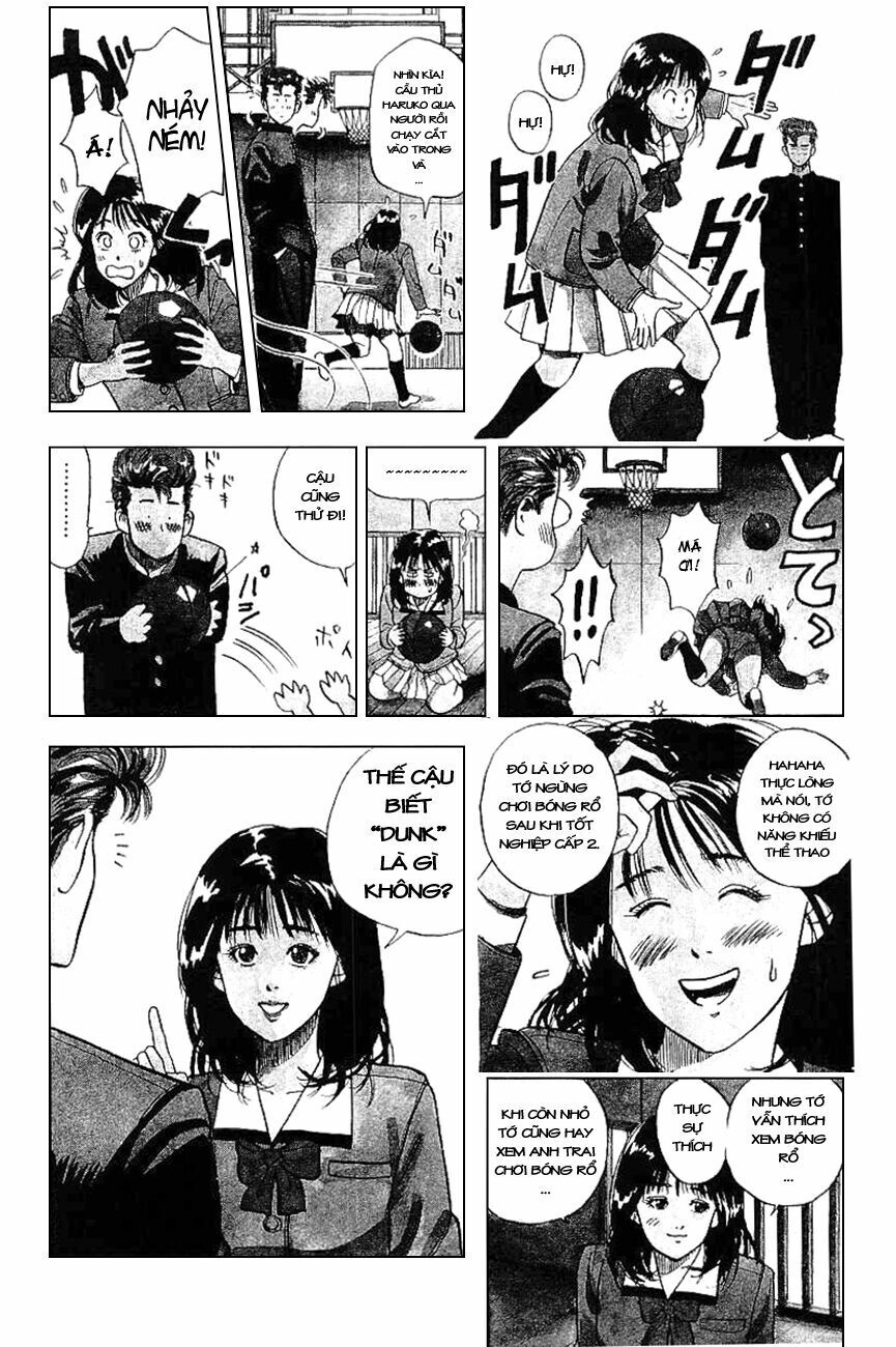 Cao Thủ Bóng Rổ (Remake) Chapter 1 - 23