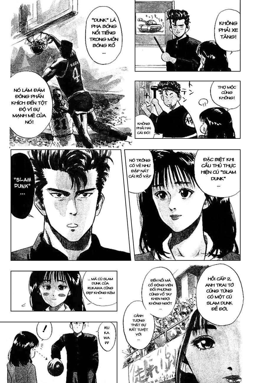 Cao Thủ Bóng Rổ (Remake) Chapter 1 - 24