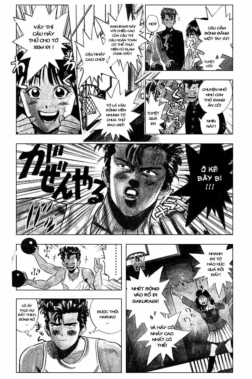 Cao Thủ Bóng Rổ (Remake) Chapter 1 - 25