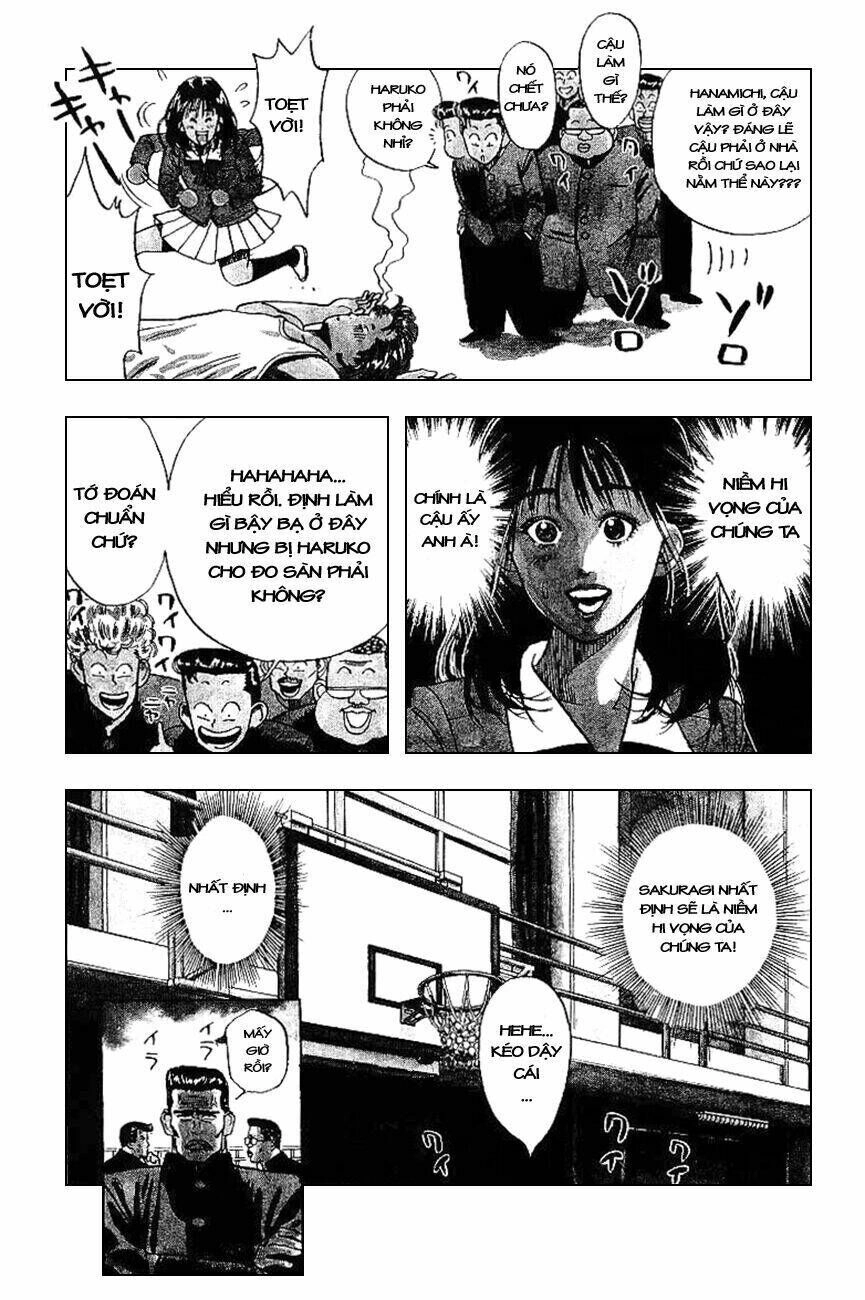 Cao Thủ Bóng Rổ (Remake) Chapter 1 - 31