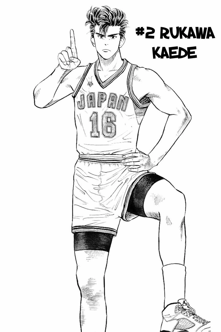 Cao Thủ Bóng Rổ (Remake) Chapter 2 - 2