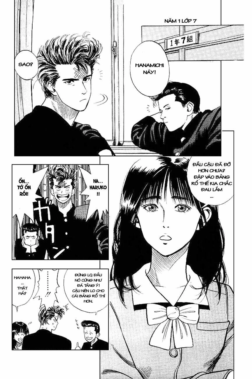 Cao Thủ Bóng Rổ (Remake) Chapter 2 - 3