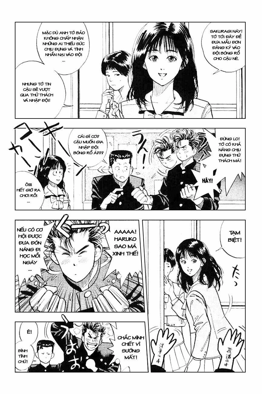 Cao Thủ Bóng Rổ (Remake) Chapter 2 - 4