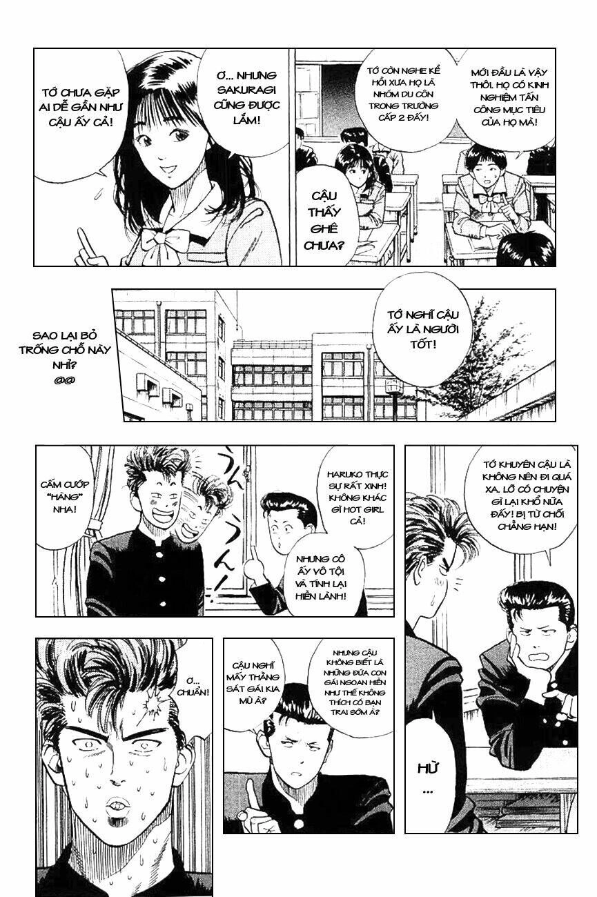 Cao Thủ Bóng Rổ (Remake) Chapter 2 - 6