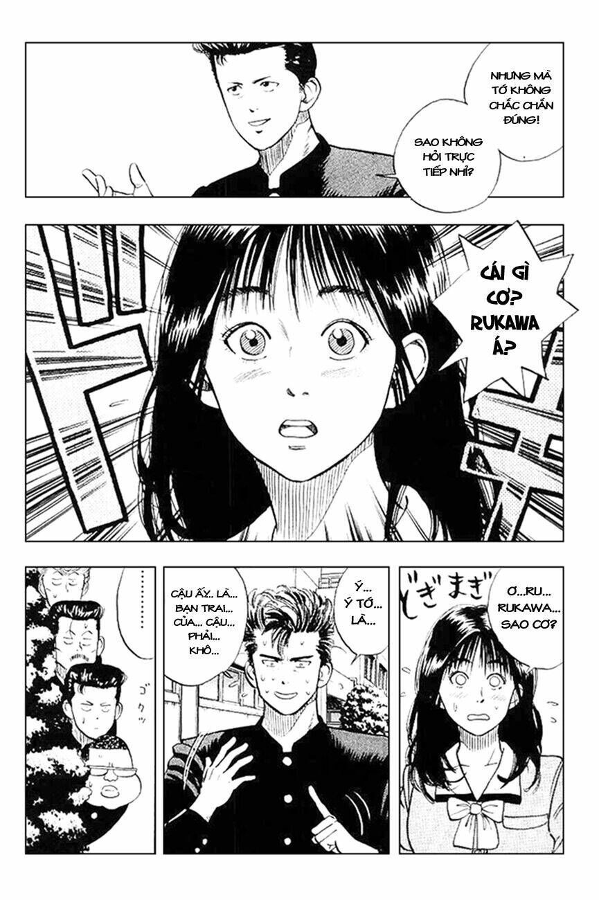 Cao Thủ Bóng Rổ (Remake) Chapter 2 - 8