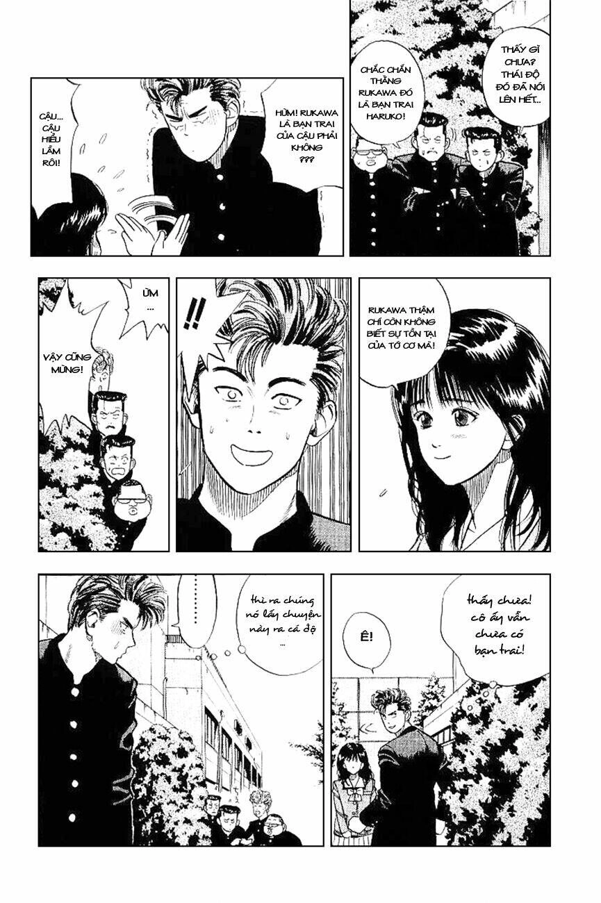 Cao Thủ Bóng Rổ (Remake) Chapter 2 - 9