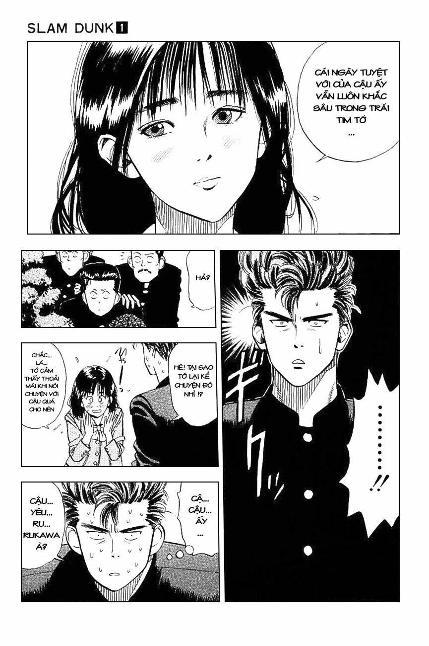 Cao Thủ Bóng Rổ (Remake) Chapter 2 - 11