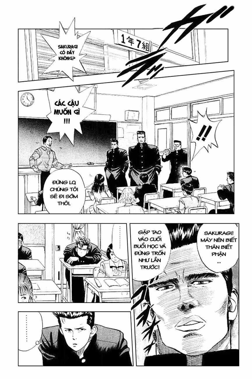 Cao Thủ Bóng Rổ (Remake) Chapter 2 - 16