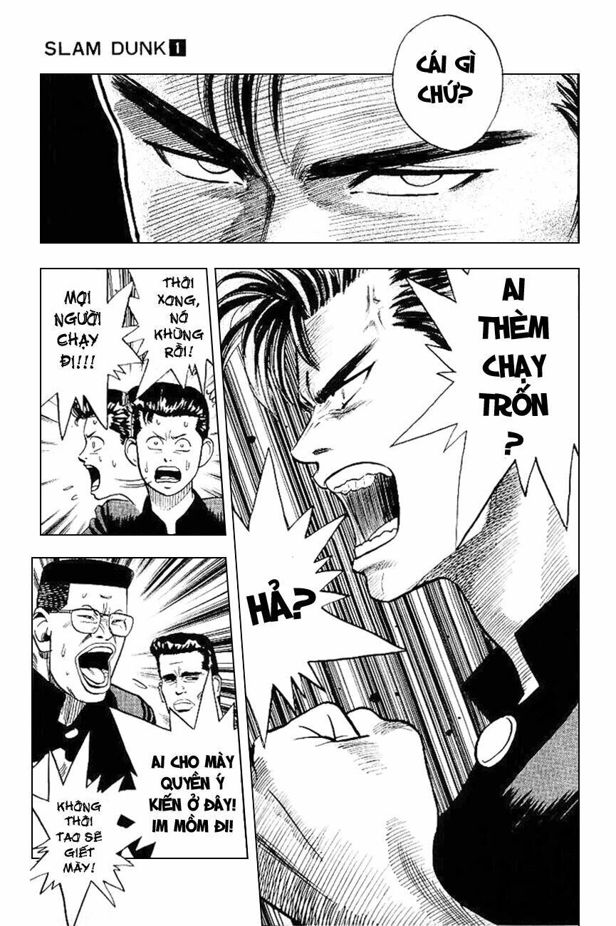 Cao Thủ Bóng Rổ (Remake) Chapter 2 - 17