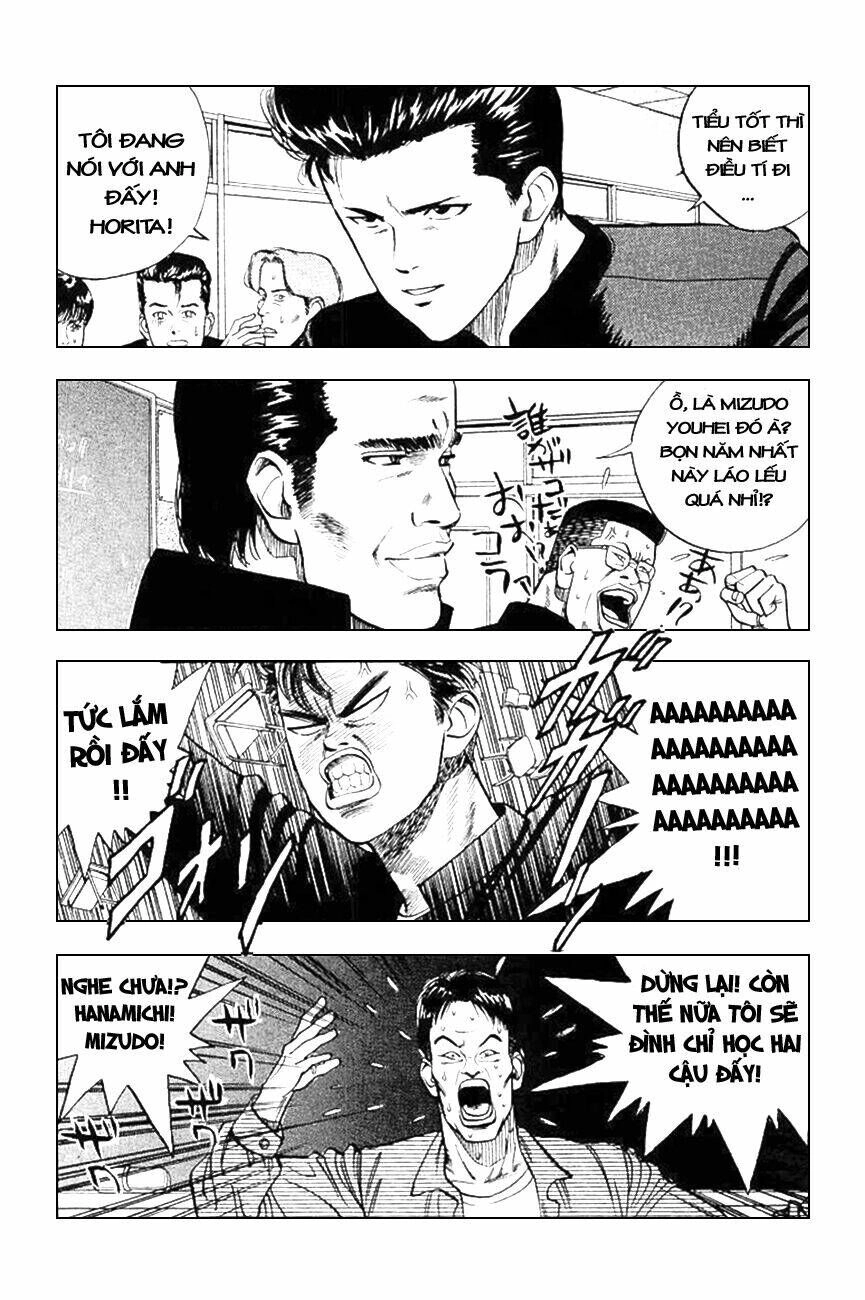 Cao Thủ Bóng Rổ (Remake) Chapter 2 - 18