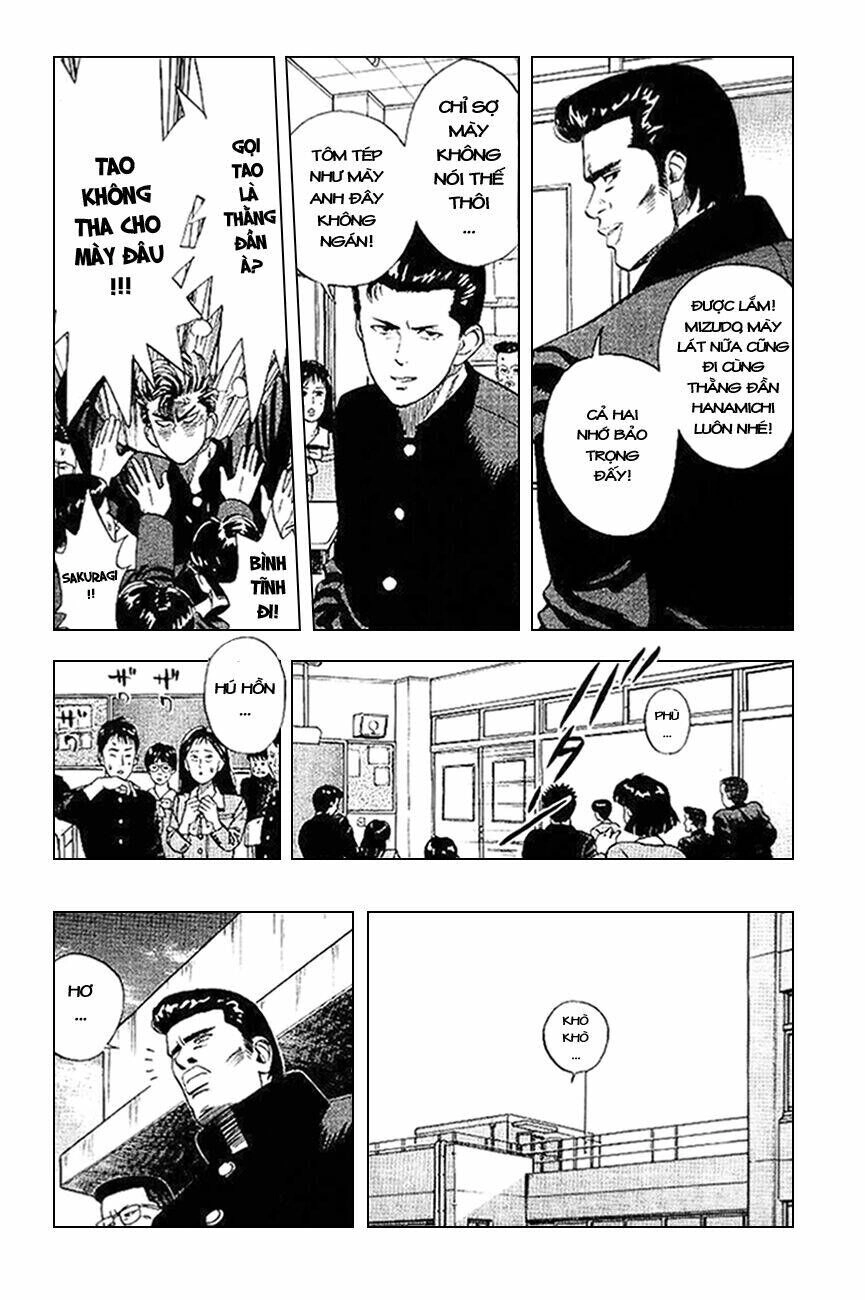 Cao Thủ Bóng Rổ (Remake) Chapter 2 - 19