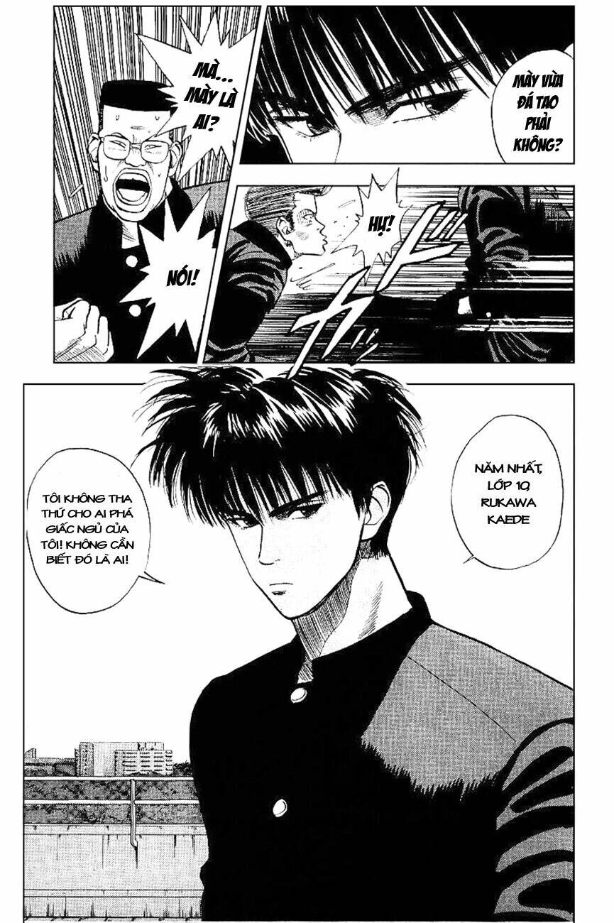 Cao Thủ Bóng Rổ (Remake) Chapter 2 - 21