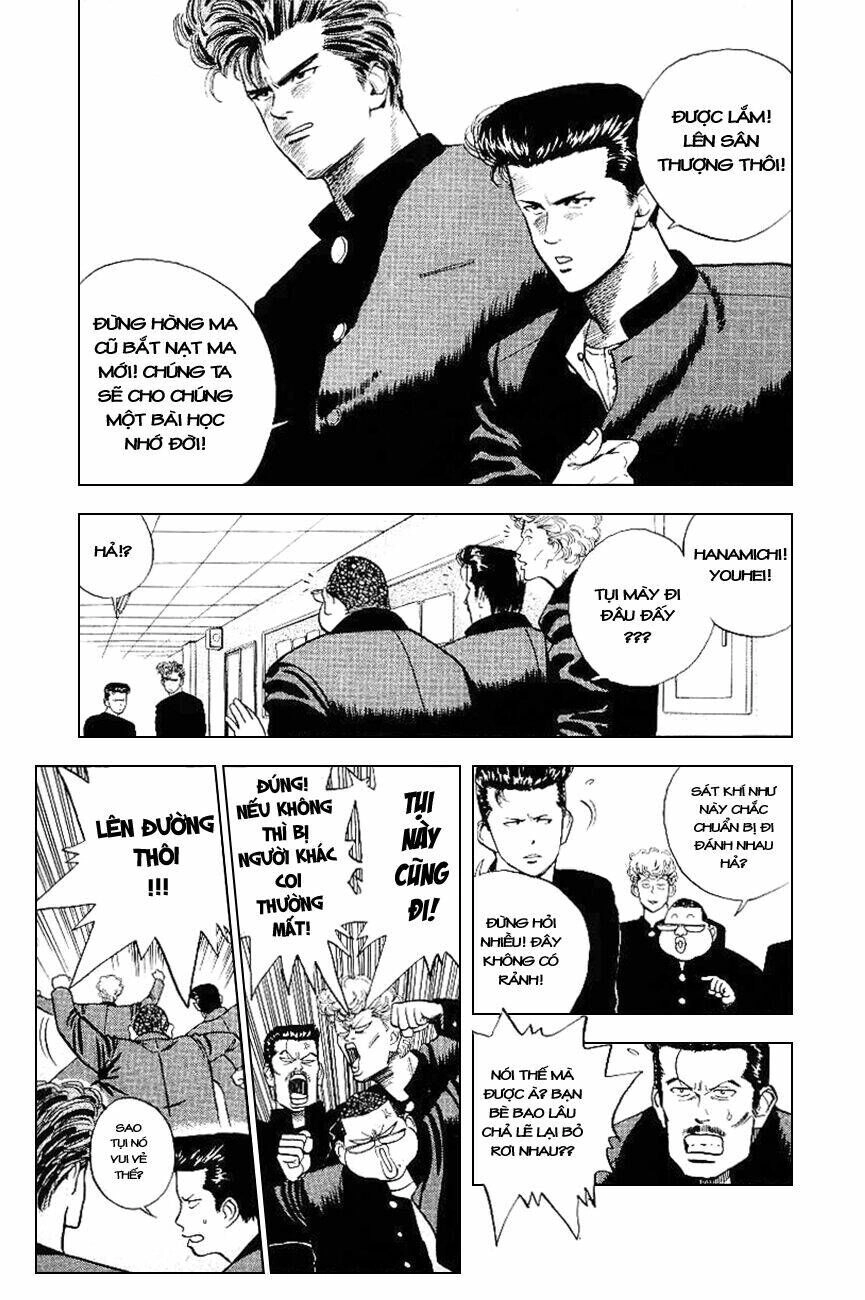 Cao Thủ Bóng Rổ (Remake) Chapter 3 - 3