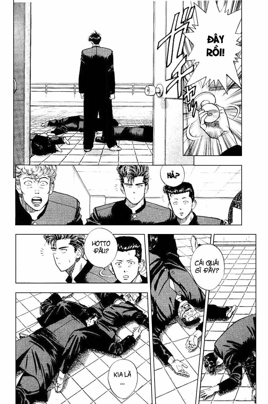 Cao Thủ Bóng Rổ (Remake) Chapter 3 - 4