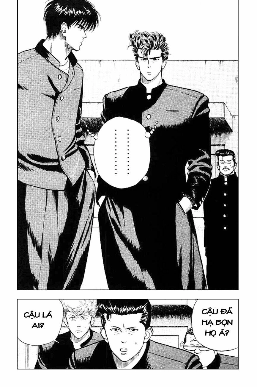 Cao Thủ Bóng Rổ (Remake) Chapter 3 - 6