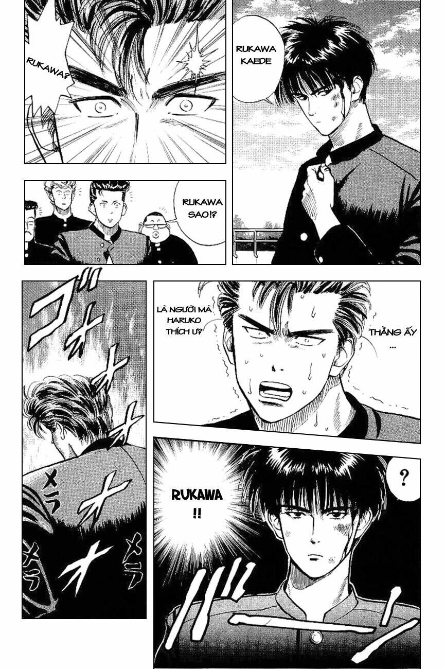 Cao Thủ Bóng Rổ (Remake) Chapter 3 - 7