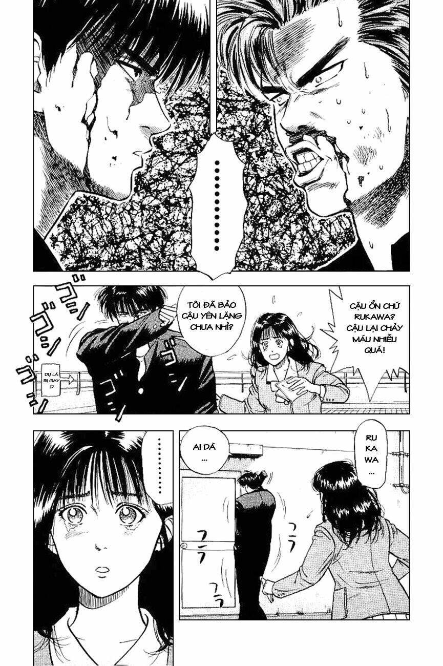 Cao Thủ Bóng Rổ (Remake) Chapter 3 - 17