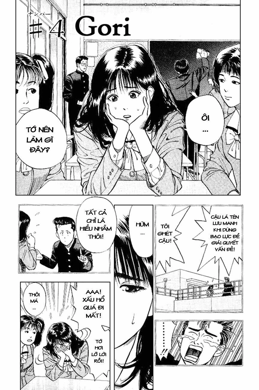 Cao Thủ Bóng Rổ (Remake) Chapter 4 - 1