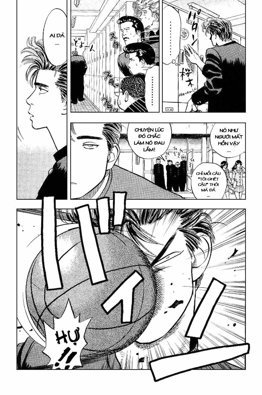 Cao Thủ Bóng Rổ (Remake) Chapter 4 - 3